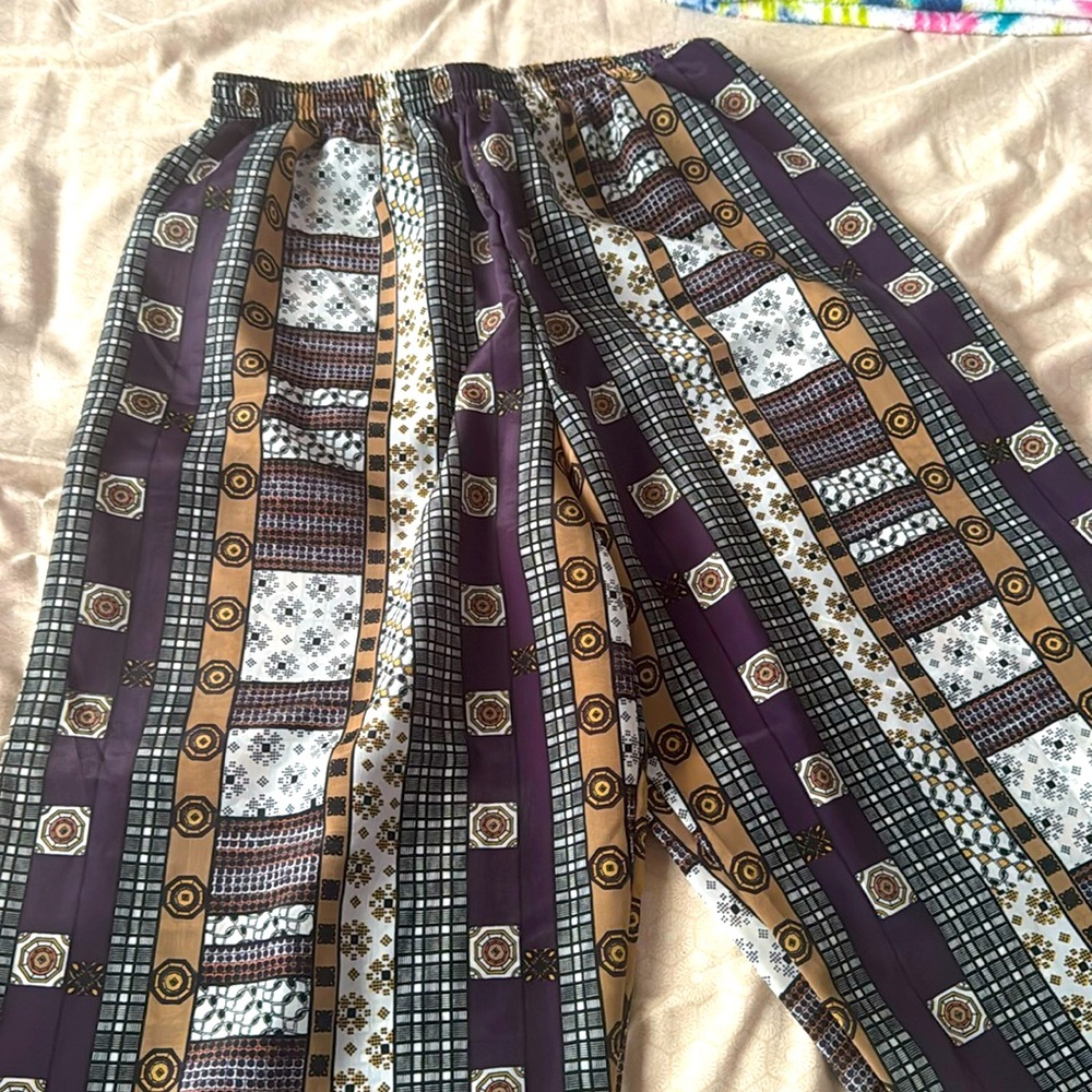 Light pants (S to L)